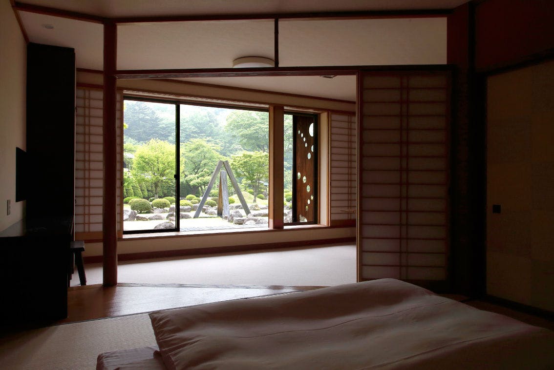 板室温泉大黒屋