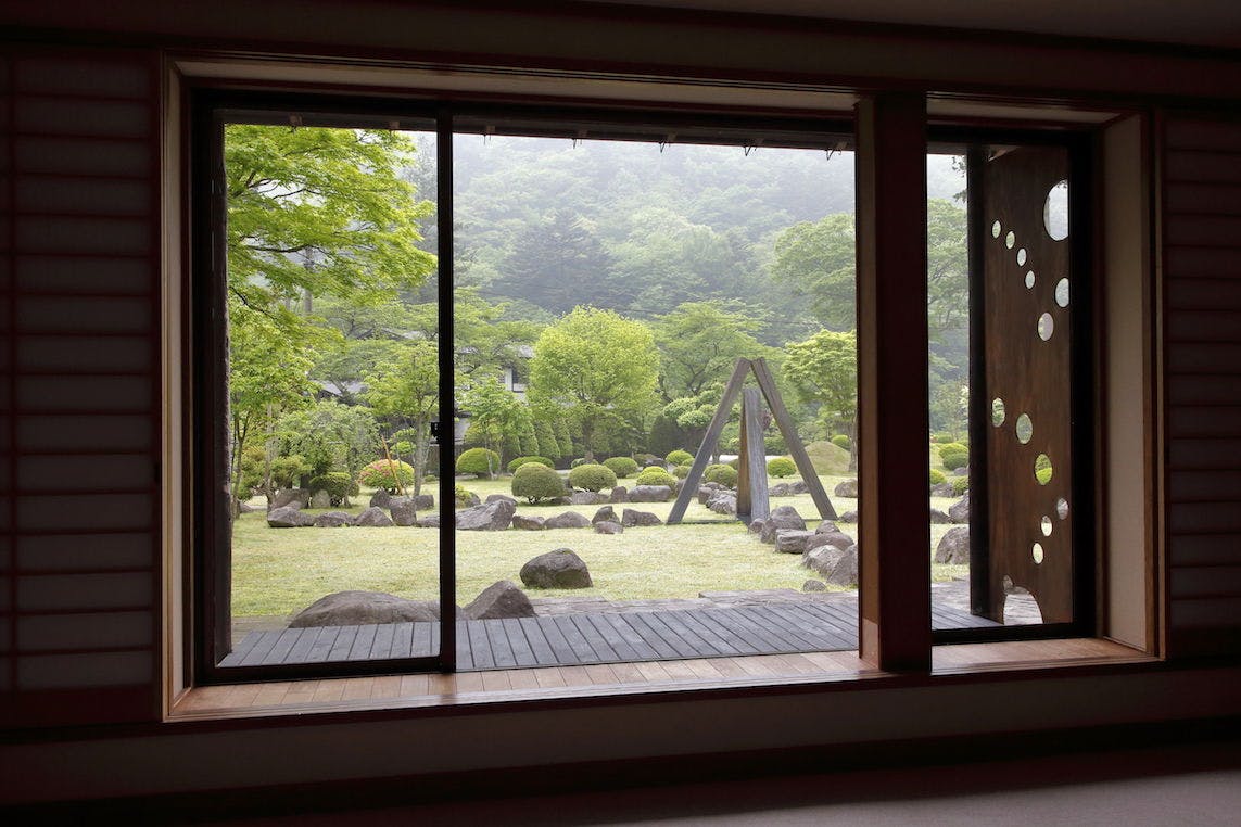 板室温泉大黒屋