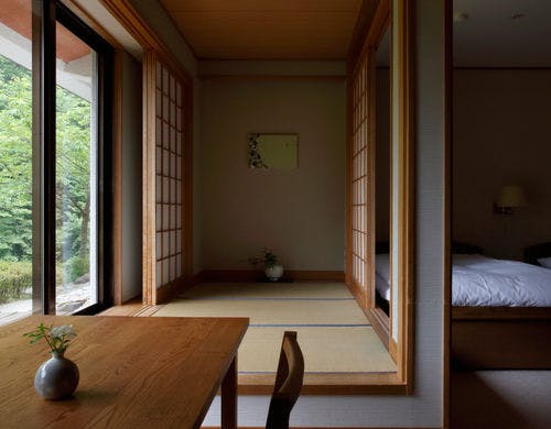 梅の館　和洋室