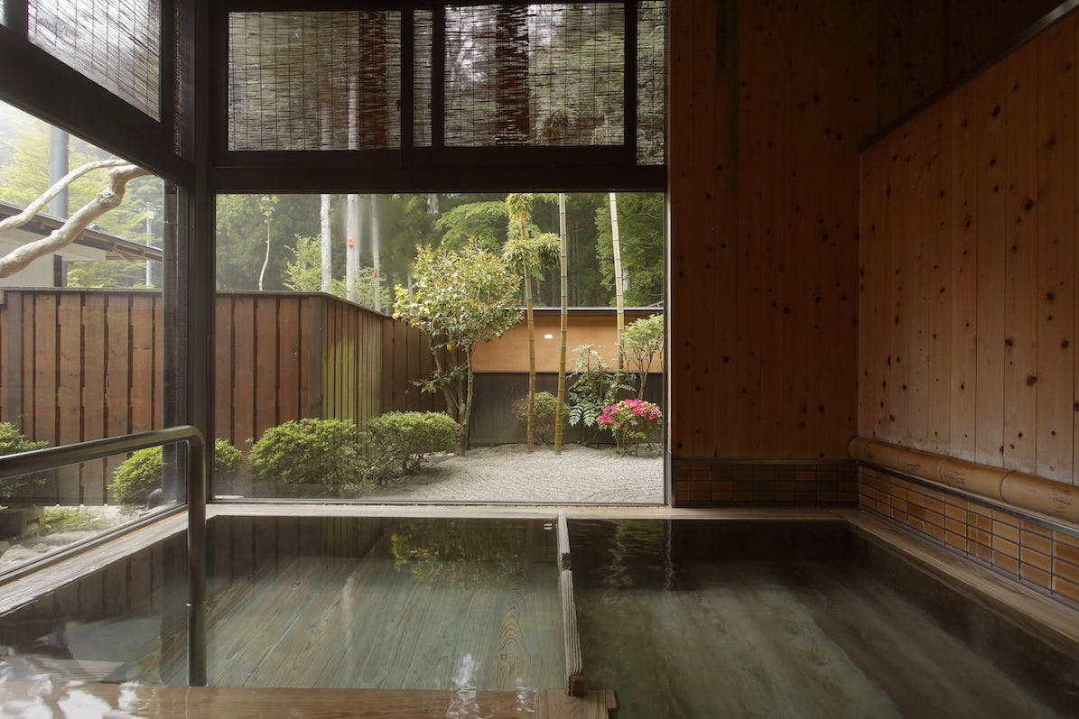 板室温泉大黒屋