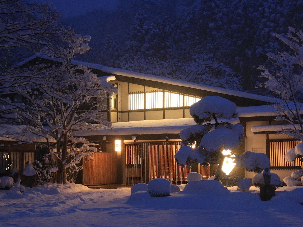Itamuro Onsen Daikokuya