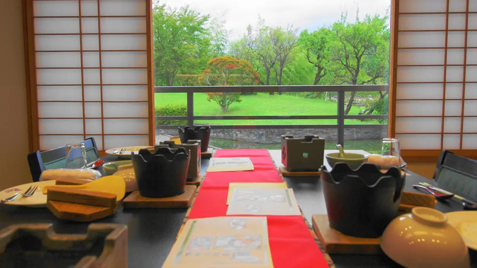 Oshu Akiu Onsen Rantei