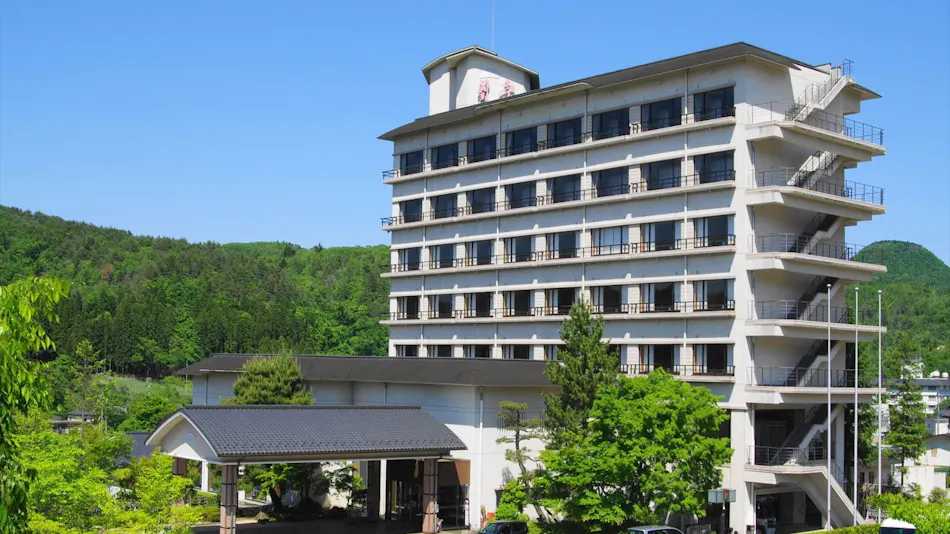 Oshu Akiu Onsen Rantei
