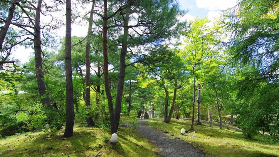 Oshu Akiu Onsen Rantei