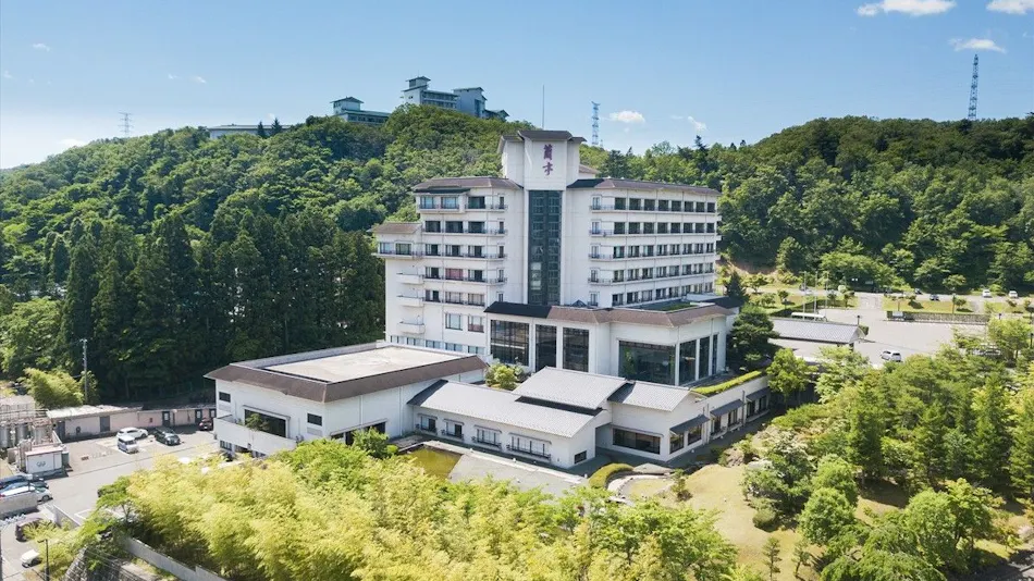 Oshu Akiu Onsen Rantei