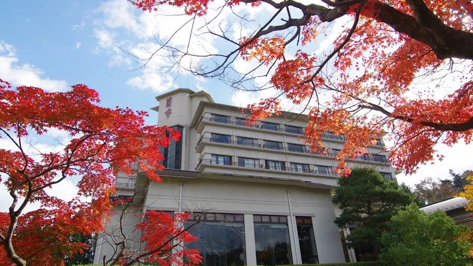 Oshu Akiu Onsen Rantei