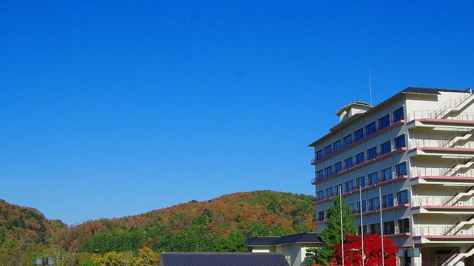 Oshu Akiu Onsen Rantei