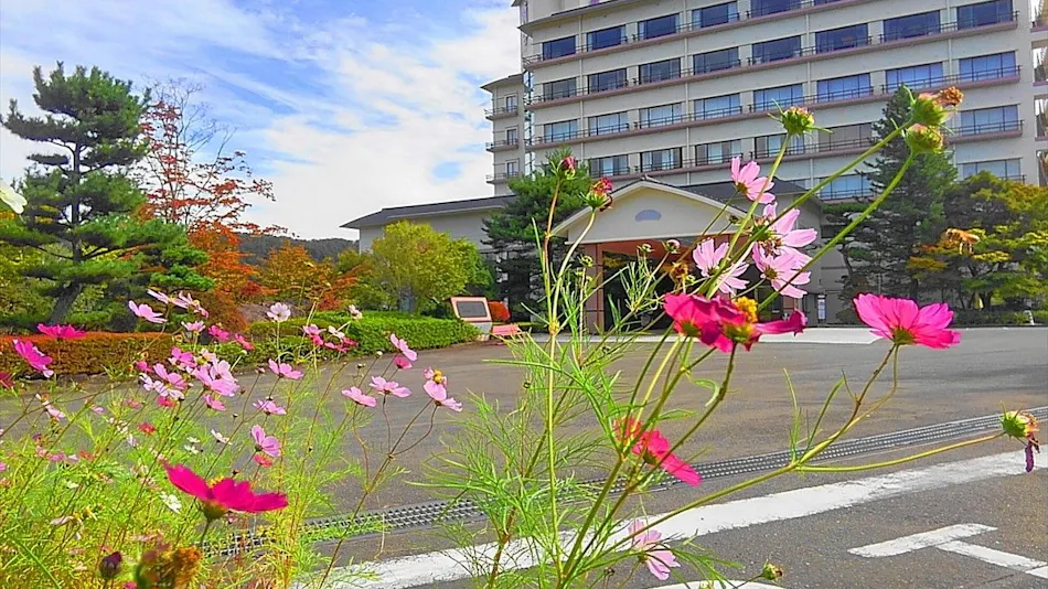 Oshu Akiu Onsen Rantei