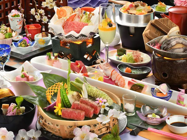 【期間限定】最大32,200円OFF!らん亭膳 厳選味覚を堪能