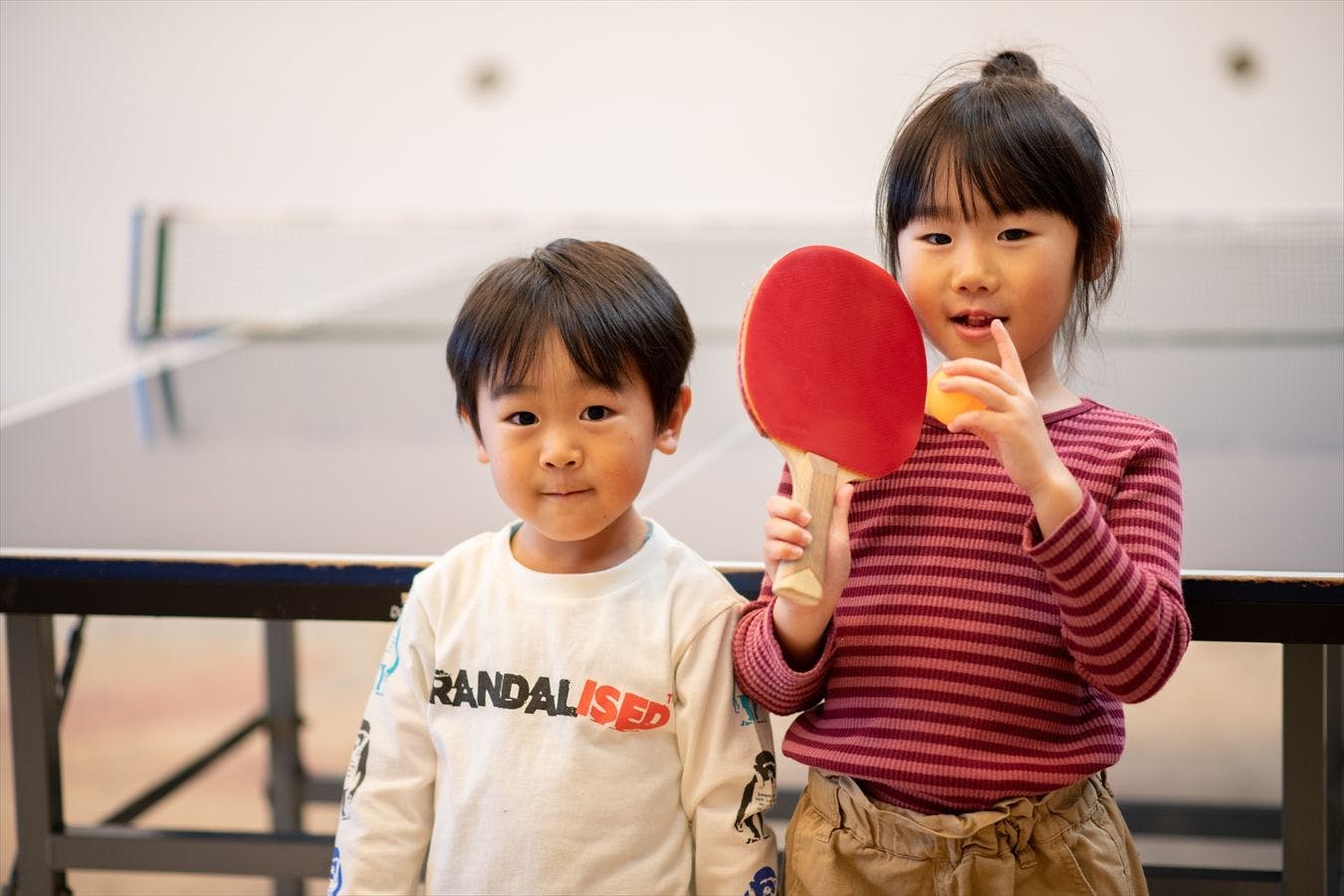 温泉卓球(有料)