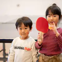 温泉卓球(有料)