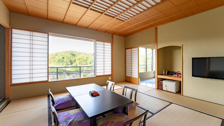 Oshu Akiu Onsen Rantei