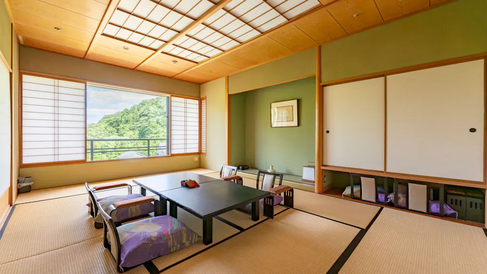 Oshu Akiu Onsen Rantei