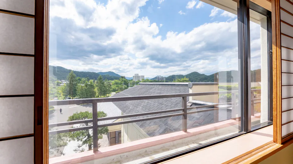 Oshu Akiu Onsen Rantei