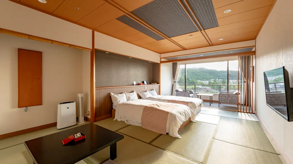 Oshu Akiu Onsen Rantei