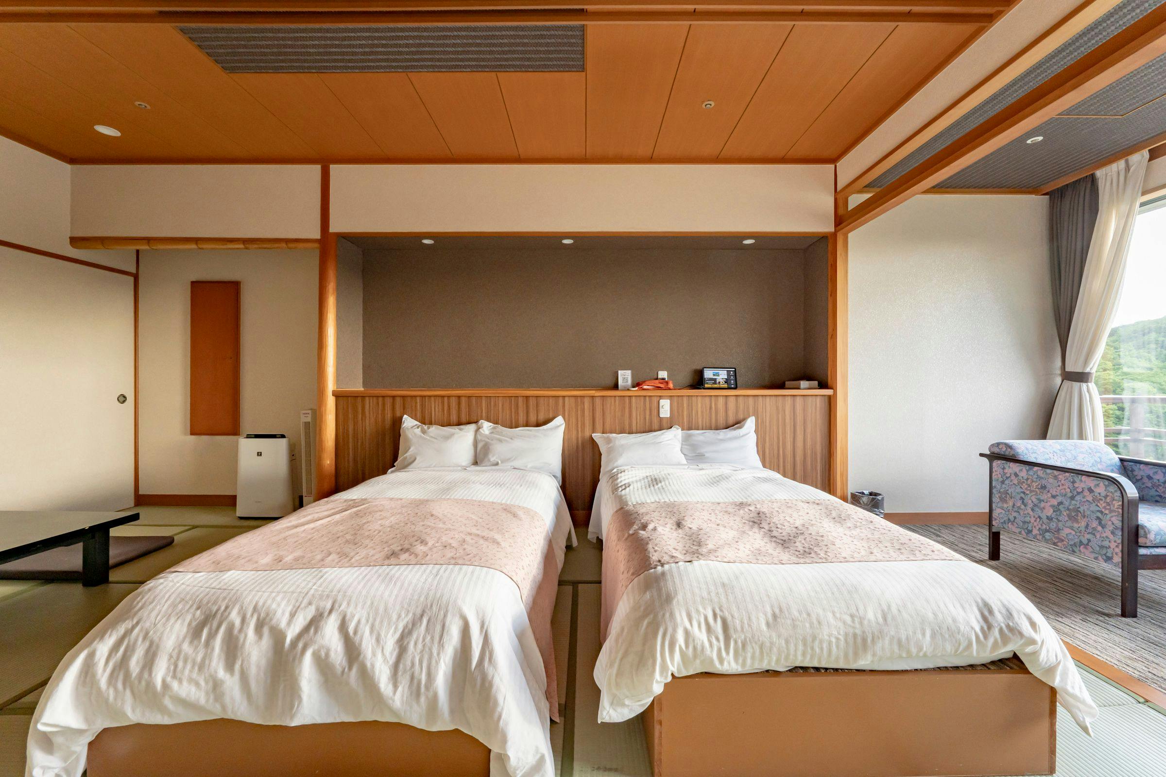Oshu Akiu Onsen Rantei