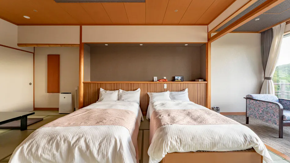 Oshu Akiu Onsen Rantei