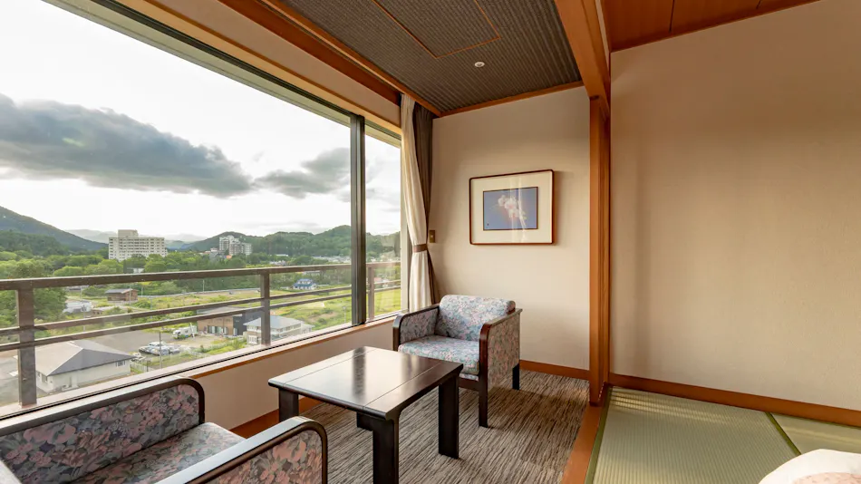 Oshu Akiu Onsen Rantei