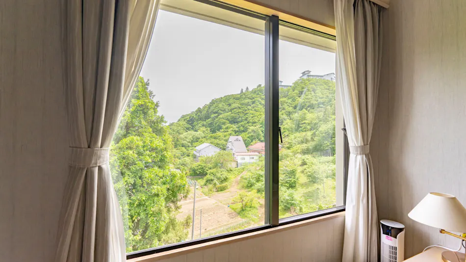 Oshu Akiu Onsen Rantei