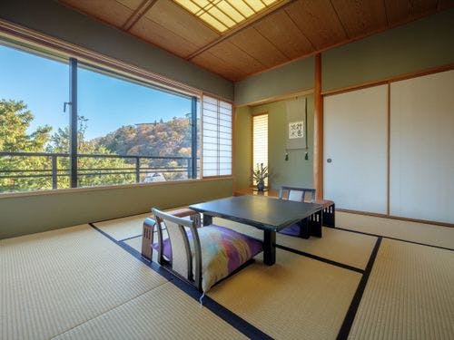 【特別室／寿光】次の間