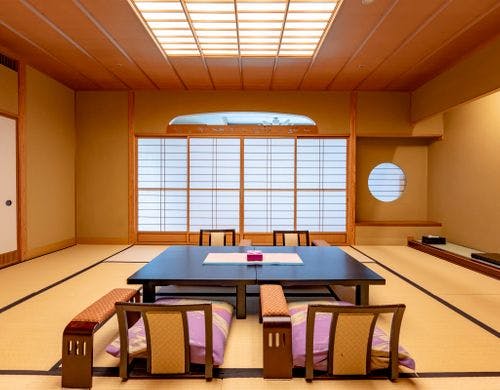 貴賓室＜和室15畳+和室6畳+応接間8畳＞