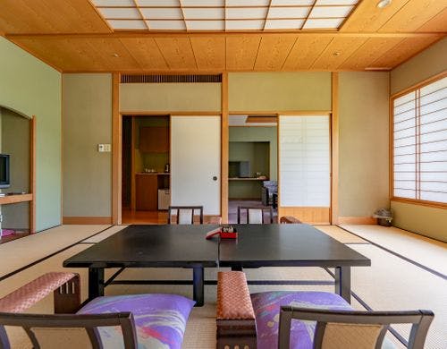 特別室＜和室12畳＋応接間6畳＞