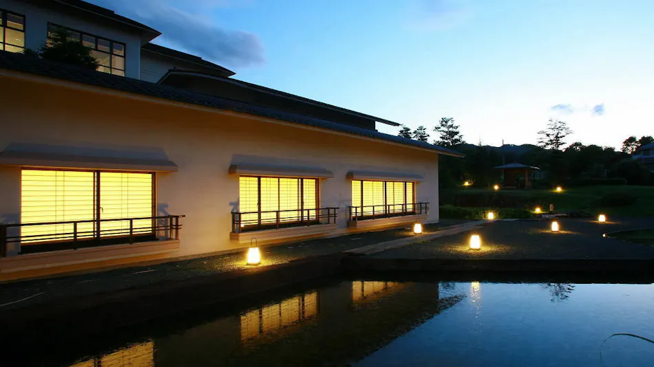 Oshu Akiu Onsen Rantei