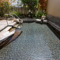 【男性大浴場】岩野天風