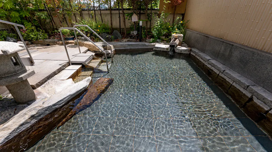 Oshu Akiu Onsen Rantei