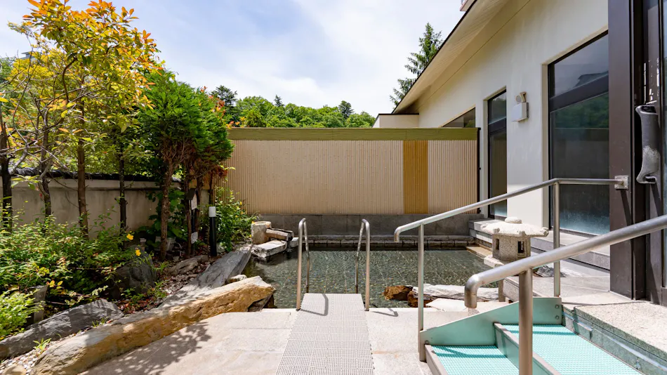 Oshu Akiu Onsen Rantei