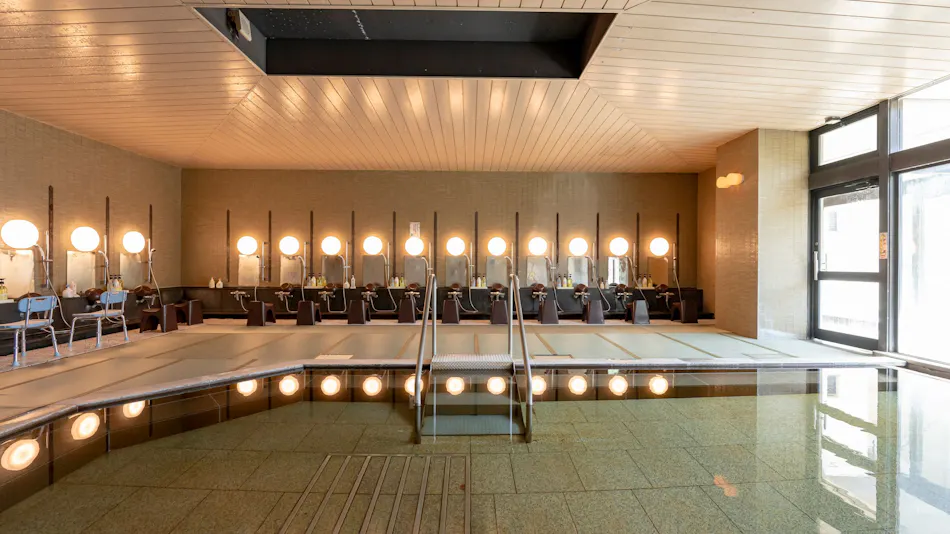 Oshu Akiu Onsen Rantei