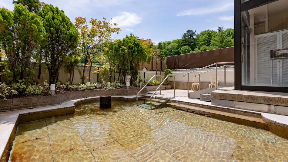 Oshu Akiu Onsen Rantei