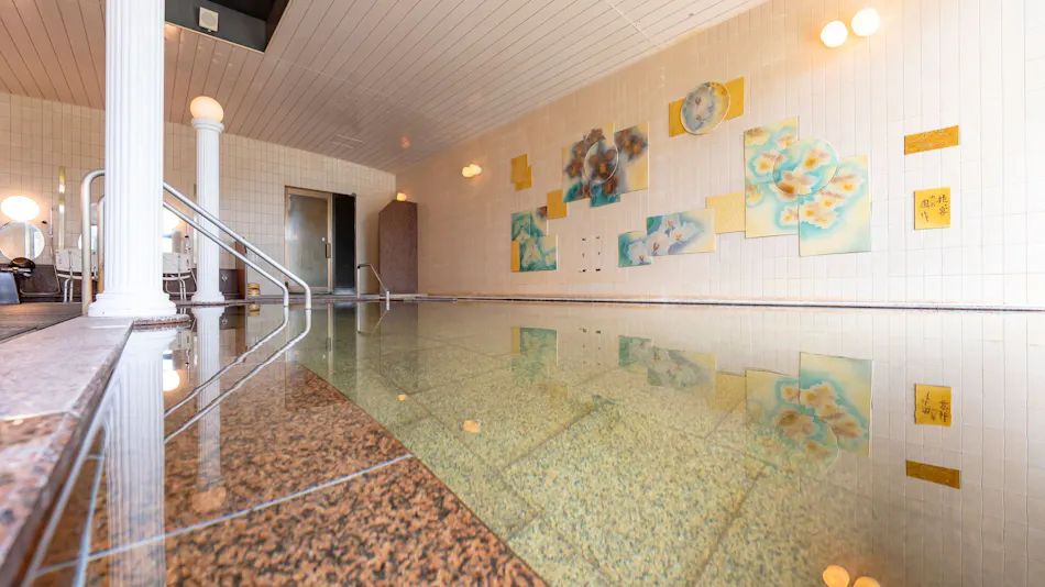 Oshu Akiu Onsen Rantei