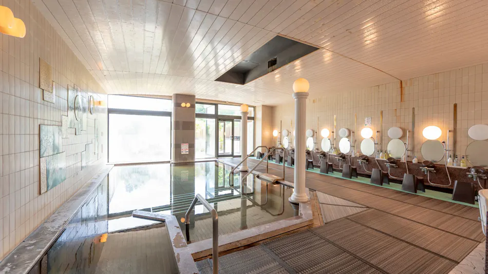 Oshu Akiu Onsen Rantei
