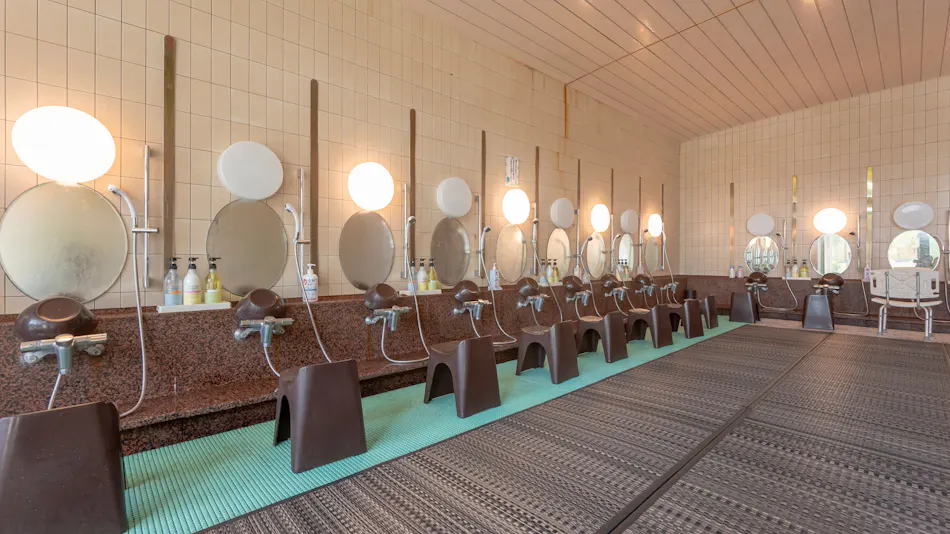 Oshu Akiu Onsen Rantei