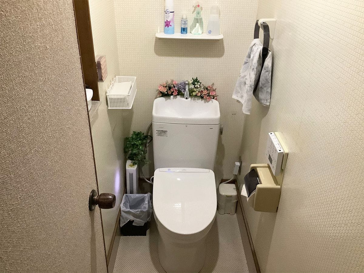 ・【トイレ】