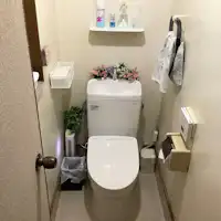 ・【トイレ】