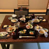 祇園花咲 禿庵特別料理 夕食 京会席料理