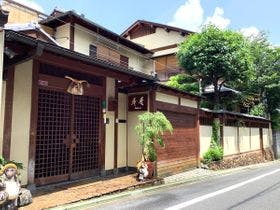 禿庵 kamuro-an