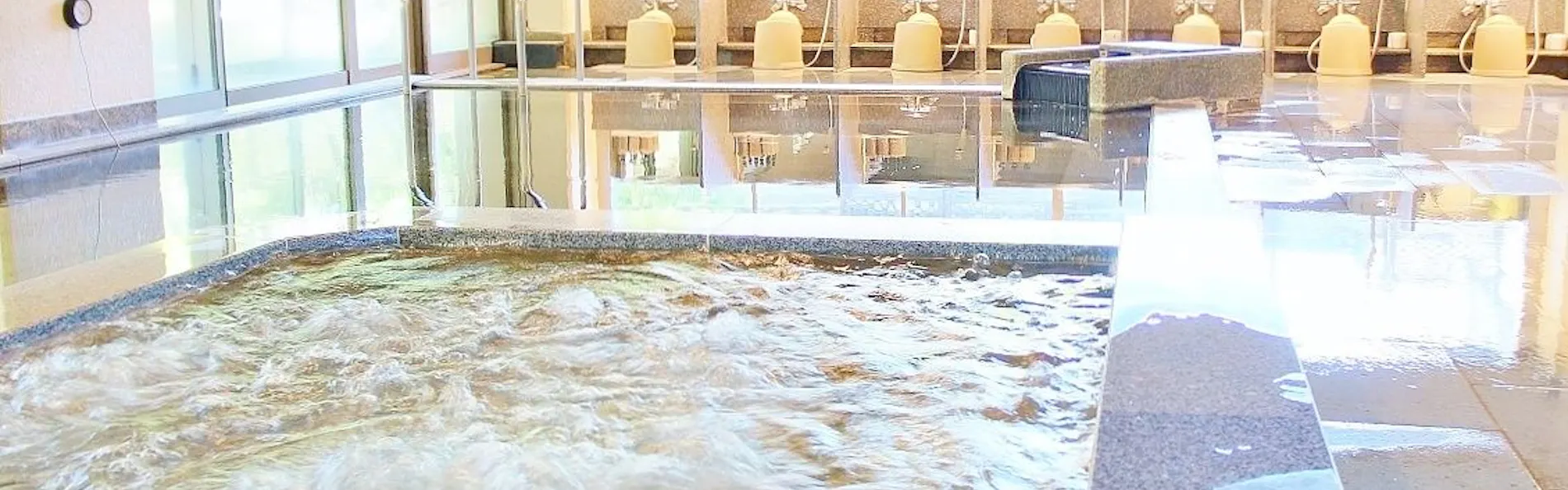 上諏訪温泉 浜の湯