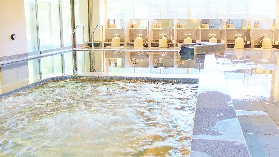 Kamisuwa Onsen Hamanoyu