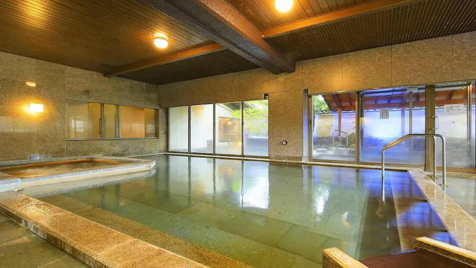 Kamisuwa Onsen Hamanoyu