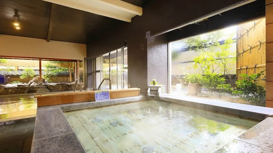 Kamisuwa Onsen Hamanoyu