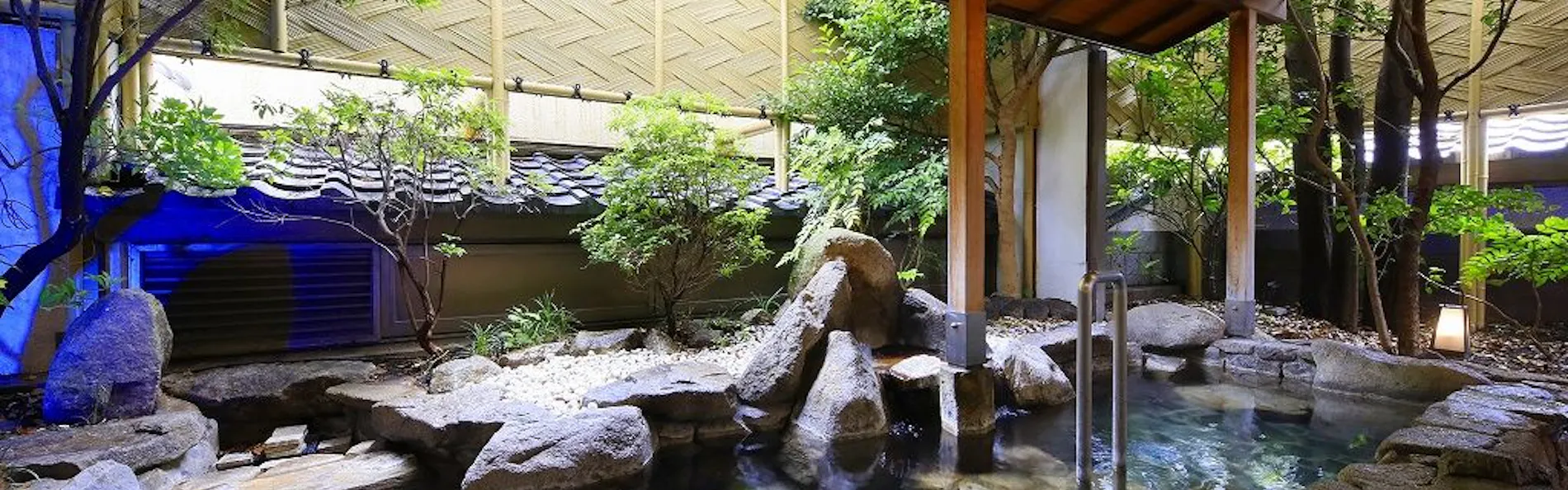 上諏訪温泉 浜の湯