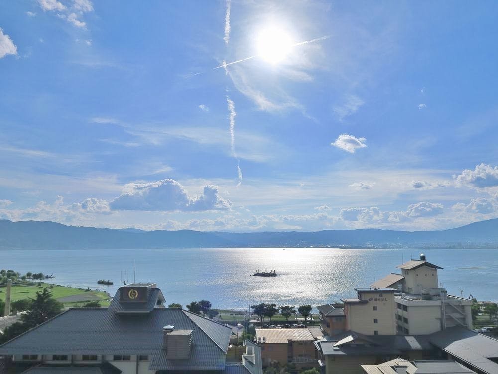 上諏訪温泉　浜の湯