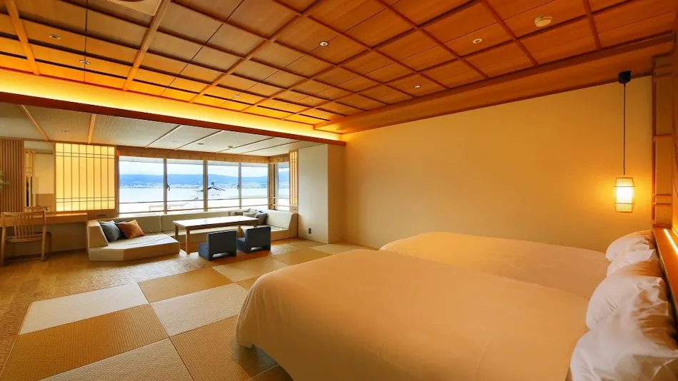 Kamisuwa Onsen Hamanoyu
