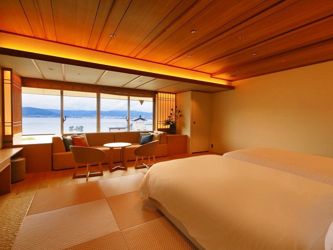 上諏訪温泉　浜の湯