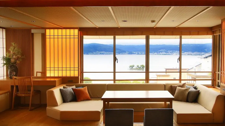 Kamisuwa Onsen Hamanoyu