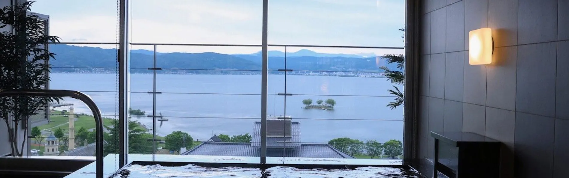 上諏訪温泉 浜の湯