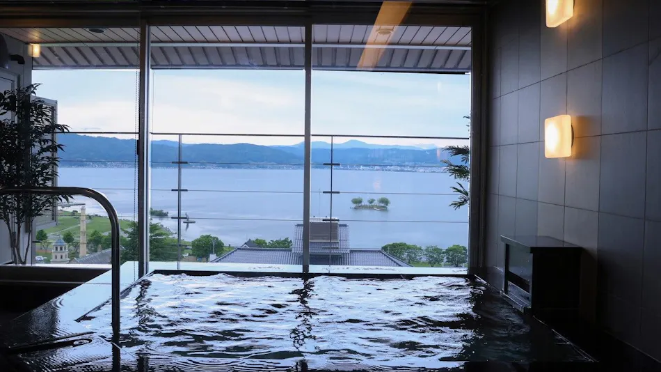 Kamisuwa Onsen Hamanoyu